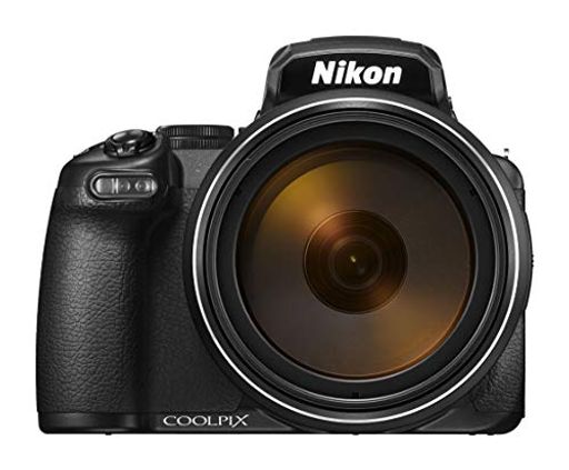 NIKON デジタルカメラ COOLPIX P1000 ブラック クールピクス P1000BK