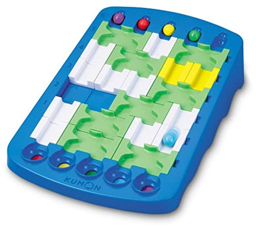 くもん出版 ロジカルルートパズル 知育玩具 おもちゃ 4歳以上 KUMON