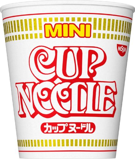 日清食品 カップヌードル ミニ カップ麺 36G×15個