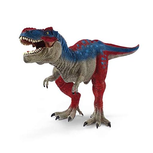 シュライヒ 恐竜 ティラノサウルス・レックス(ブルー) 72155