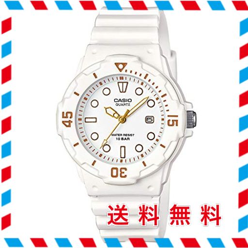 [カシオ] 腕時計 カシオ コレクション 【国内正規品】 旧モデル LRW-200H-7E2JF レディース ホワイト