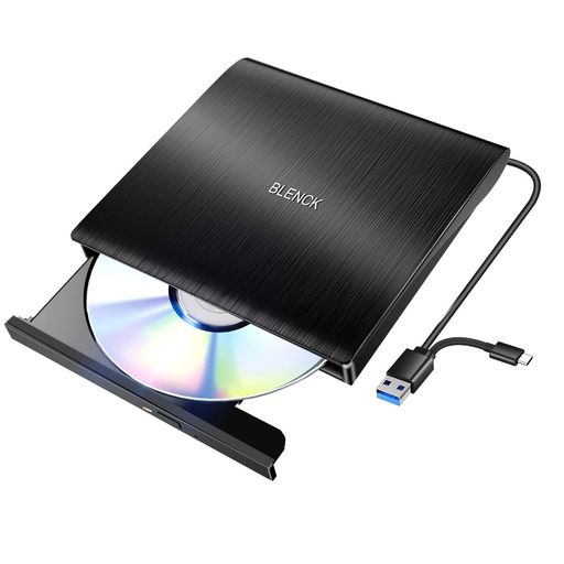 外付けDVDドライブ 多様ディスク対応 CDプレーヤー DVDプレーヤー WINDOWS対応