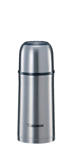 象印 水筒 ステンレスボトルコップタイプ 350ML ステンレス SV-GR35-XA