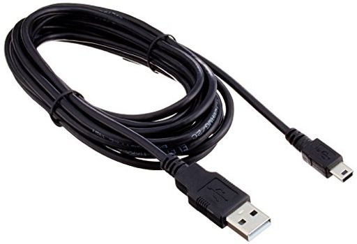 エレコム USBケーブル 【MINIB】 USB2.0 (USB A オス TO MINIB オス) TORNE対応 ブラック U2C-GMM30BK