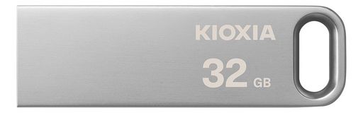 KIOXIA(キオクシア) 旧東芝メモリ USBフラッシュメモリ 32GB USB3.2 GEN1 国内サポート正規品 KLU366A032G