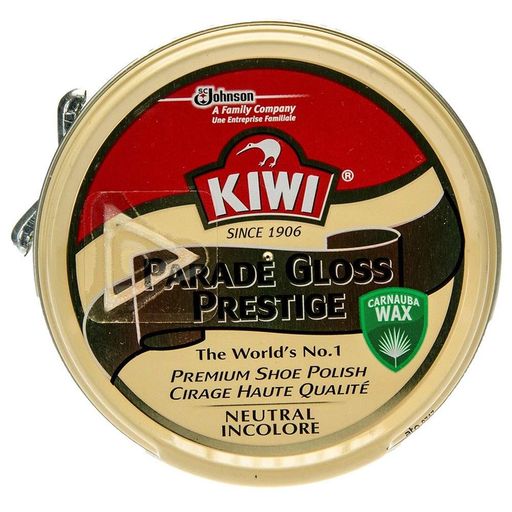 荒川産業 KIWI(キィウイ) パレードグロス 中缶 無色 50ML
