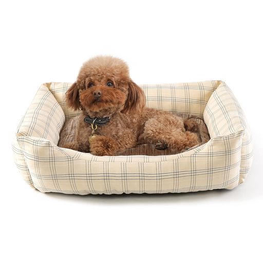 PETO-RAIFU 猫 ベッド 犬 ベッド ひんやり ペットベッド ペットクッション 夏用 ペットソファー 接触冷感 ペットマット 小型/中型犬用 猫