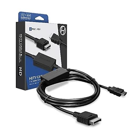 HYPERKIN プレイステーション1/2専用 HDMIコンバータアダプタケーブル HD CABLE FOR PS/PS2 [SRPJ2140]