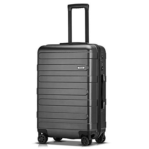 (ヴィヴィシティ) スーツケース キャリーバッグ キャリーケース 機内持込可 大容量 大型軽量 8輪 静音 TSAロック搭載 100%PC （Sサイズ