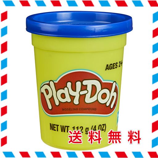 プレイ・ドー PLAY-DOH シングル缶 112G (こんいろ)こむぎねんど F2637 正規品