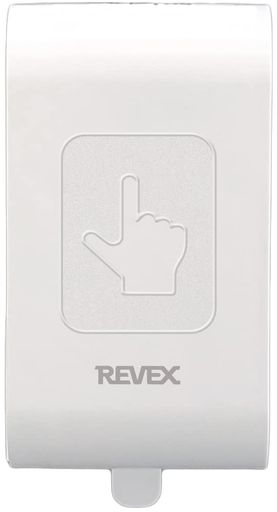 リーベックス(REVEX) ワイヤレス チャイム インターホン XPNシリーズ 送信機 タッチセンサー 増設用 病院 介護 XPN10T
