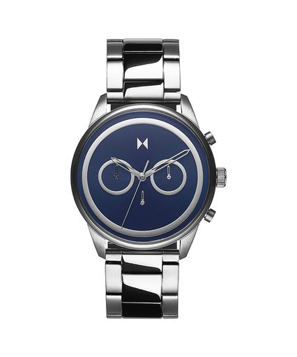 [ムーブメント] 腕時計 POWERLANE 28000124-D メンズ シルバー