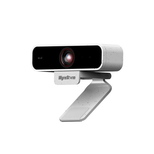 WYRESTORM WEBカメラ 4K ウェブカメラ AI トラッキング、オートフォーカス、オート フレーミング、95° 広角視野 WEB カメラ デスクトッ