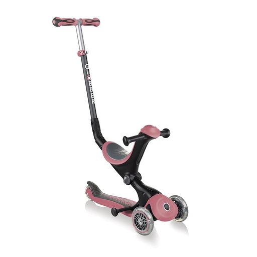 GLOBBER グロッバー キックボード 三輪 子供用 1歳から 高さ調節可能 外遊び 運動 遊び キック スクーター ゴーアップ/アンティークピン