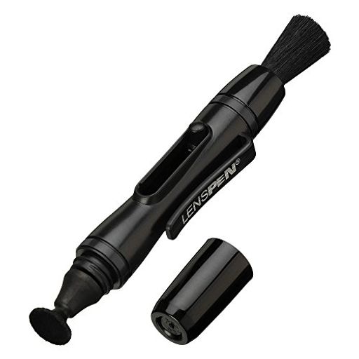 ハクバ HAKUBA メンテナンス用品 レンズペン3 【レンズ用】 ブラック KMC-LP12B