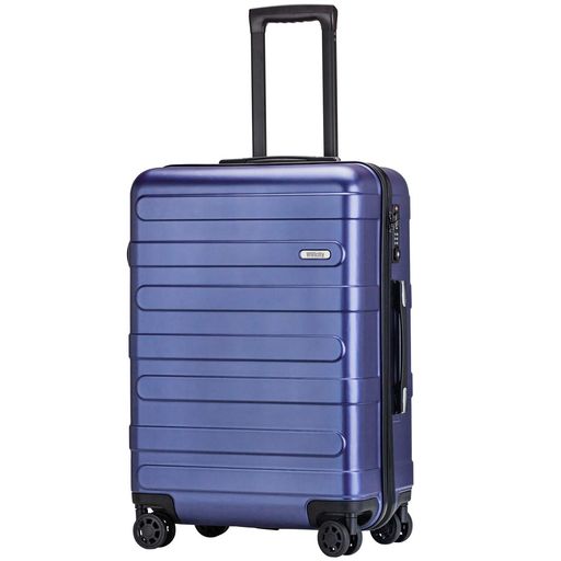 (ヴィヴィシティ) スーツケース キャリーバッグ キャリーケース 機内持込可 大容量 大型軽量 8輪 静音 TSAロック搭載 100%PC （Sサイズ
