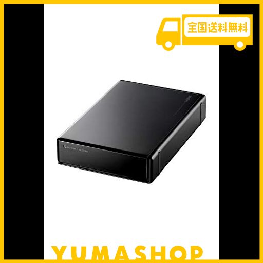 ロジテック 外付け HDD SEEQVAULT対応 テレビ録画用 ハードディスク 4TB 静音 ファンレス設計 国内メーカー 3.5インチ USB3.2 (GEN1) / U