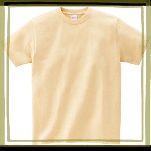 [プリントスター] 半袖 Tシャツ 5.6オンス へヴィー ウェイト Tシャツ 00085-CVT_K ボーイズ ナチュラル 100CM