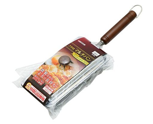 日本製 高儀 TAKAGI フタ付マルチパン