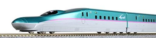 カトー(KATO) KATO Nゲージ E5系新幹線「はやぶさ」 基本セット 3両 10-1663 鉄道模型 電車