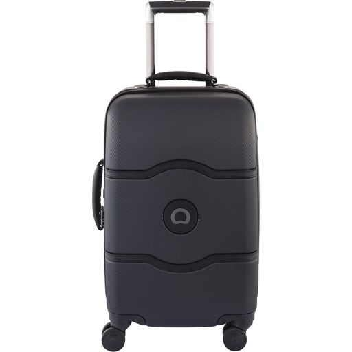 [デルセー] スーツケース CHATELET HARD + BLACK