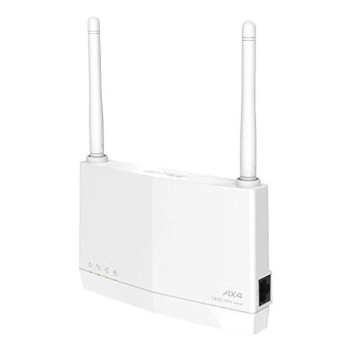 バッファロー WIFI 無線LAN 中継機 WI-FI6 11AX / 11AC 1201+573MBPS EASY MESH 対応 ハイパワー コンセント直挿し/据え置き可能 簡易パ