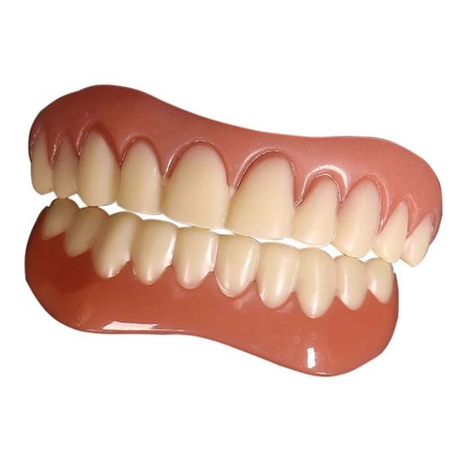 上下に面をつけて、男女は義歯、入れ歯、自然な影を使います!美容歯のトップとボトムを貼り合わせ、歯を保護します