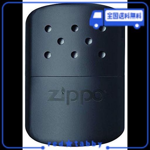 ZIPPO(ジッポー) ハンドウォーマー 12時間持続 40334 マットブラック 12時間 [並行輸入品]