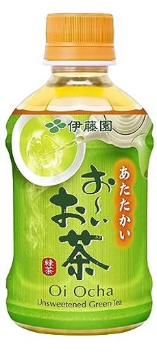 伊藤園 おーいお茶 緑茶 (レンチン対応) 275ML×24本