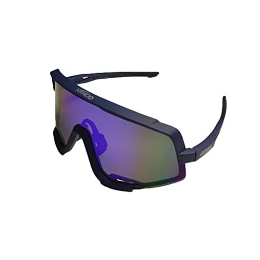 [GOHAN] ゴーグル スポーツサングラス 自転車サングラス ツーリング レンズ サングラス スポーツ 紫外線をカット 交換レンズ クリアー ス