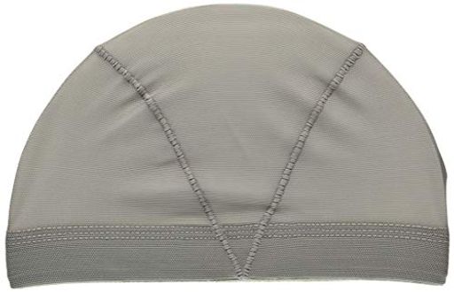 FOOTMARK(フットマーク) 水泳帽 スイミングキャップ ダッシュ 101121 グレー(18) LL