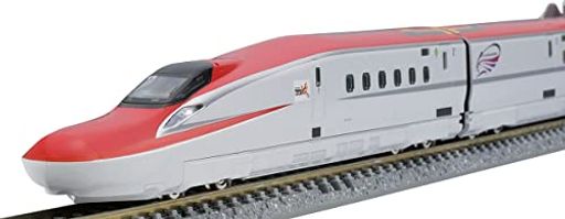 トミーテック(TOMYTEC) TOMIX Nゲージ JR E6系秋田新幹線 こまち 基本セット 98500 鉄道模型 電車