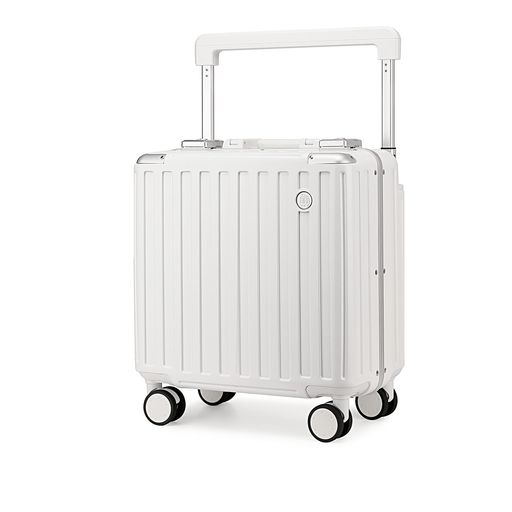 [JOYWAY] スーツケース 機内持ち込み キャリーケース 小型 大容量 TSAロック付き 多機能 アルミニウムフレーム ハードサイドラ キャリー