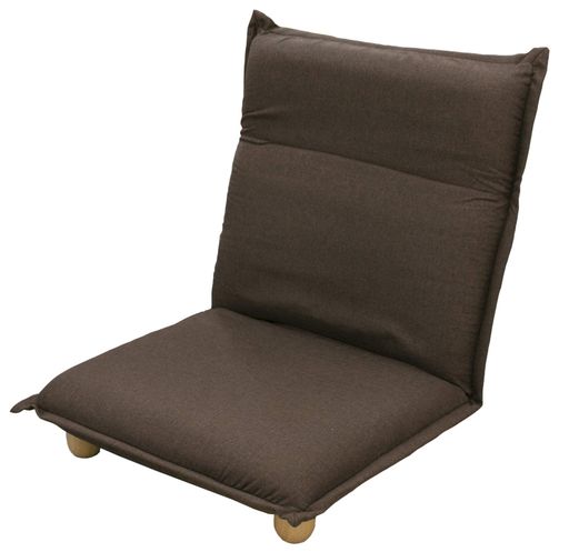 フランスベッド 連結可能座椅子 1人掛け やや硬め 座面高さ18CM 「ON & OFF2（オン＆オフ2）」 座面もしっかりして車のシートのようなロー
