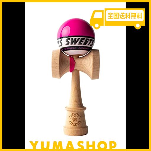 sweets kendamas けん玉 sweets starter ピンク ワンサイズ