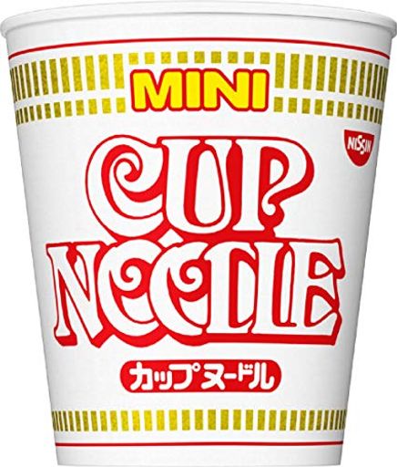 日清食品 カップヌードル ミニ カップ麺 36G×15個