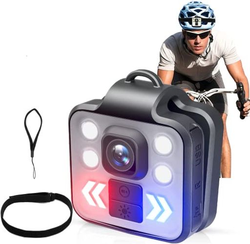 ボディカメラ アクションカメラ ウェアラブルカメラ ヘッドランプ型ビデオカメラ 長時間録画対応1080P 防水ヘッドライトビデオカメラ 登