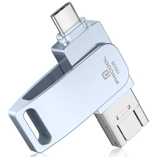 「専用アプリ不要」128GB USBメモリ PHONE USBメモリ USB PHONE 用 USB メモリー USB3.0 高速 USBメモリー USBフラッシュドライブ USBフ
