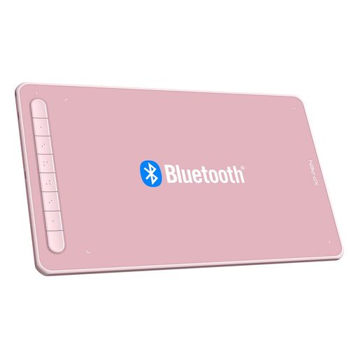 XPPEN ペンタブ DECO LW ワイヤレス BLUETOOTH対応 板タブ ペンタブレット 10X6インチ X3チップ搭載ペン付 傾き検知 選べる4色 デザイン