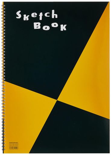 マルマン スケッチブック 図案シリーズ A3 画用紙 S115