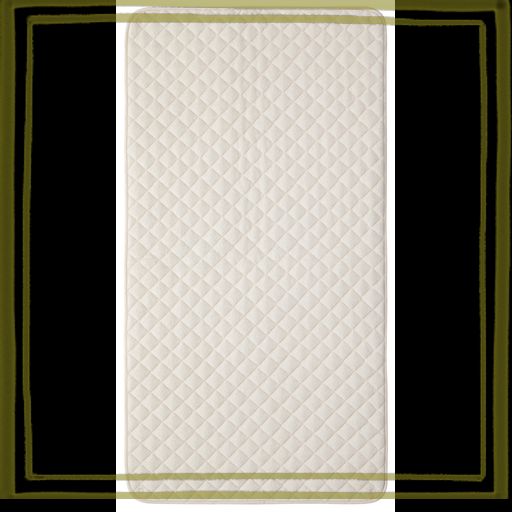 FARSKA(ファルスカ) 綿パイル敷きパッド (60X120CM) アイボリー FLAGSHIP LINE