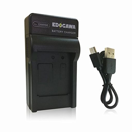 EDOGAWA OLYMPUS BLM-5対応 USB型急速互換充電器 ED-UCHG226865