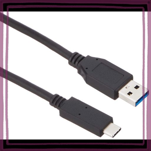 AINEX(アイネックス) USB3.1 TYPE-Cケーブル A-C 0.5M U32AC-MM05