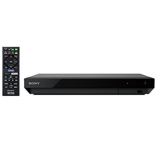 ソニー ブルーレイプレーヤー/DVDプレーヤー UBP-X700 ULTRA HDブルーレイ対応 4Kアップコンバート UBP-X700