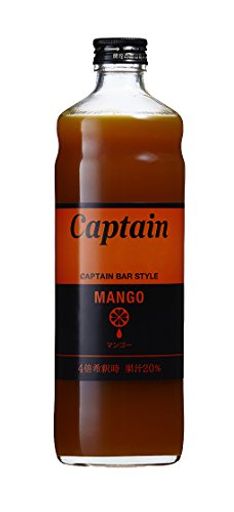 キャプテン マンゴー 600ML