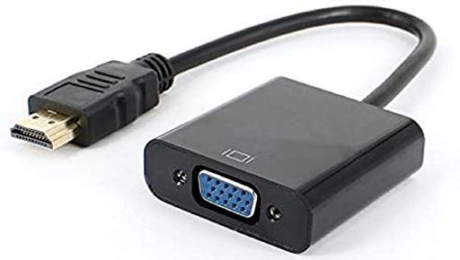 HDMI VGA 変換 ケーブル HDMI VGA 変換 アダプタ HDMI オス TO VGAメス D-SUB 15ピン 電源不要 プロジェクター PC HDTV DVD 対応 1080P対