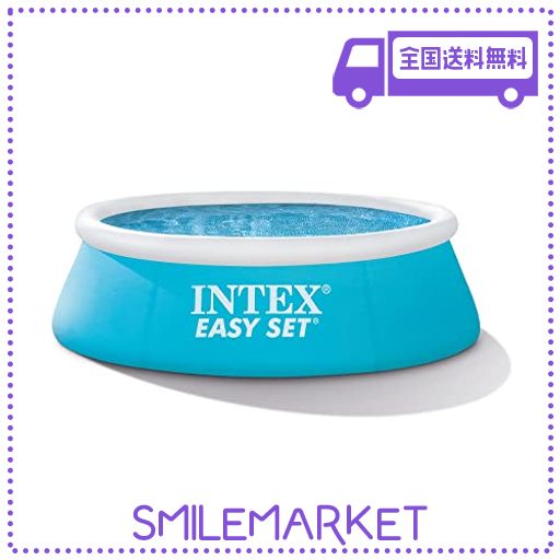 INTEX(インテックス) イージーセットプール 183×51CM 28101