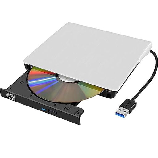 CD DVDドライブ 外付け USB 3.0 TYPE-C CD/DVD読込み・録画込み・書込 CD/DVDプレーヤー 外付け光学ドライブ 外付CD・DVDドライブ PC外付