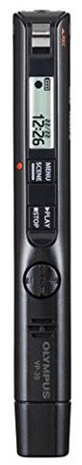 オリンパス OLYMPUS ICレコーダー 8GB 録音シーンセレクト/擦れ音フィルター/USBダイレクト接続/セルフタイマー機能 ブラック VOICETREK