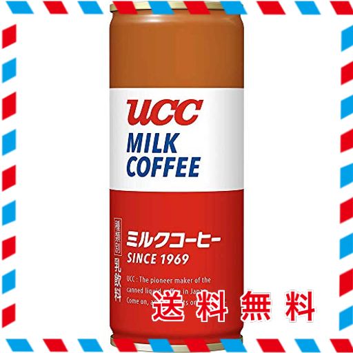 ucc ミルクコーヒー 缶コーヒー 250ml×30本